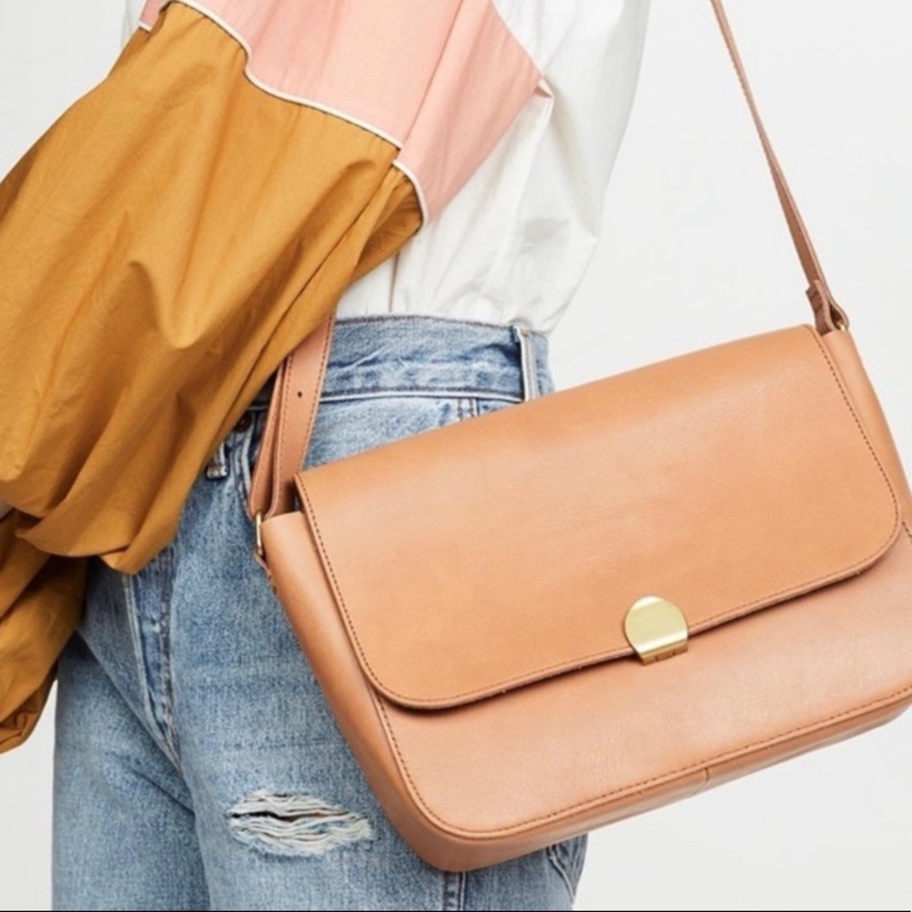 Madewell abroad crossbody shoulder bag